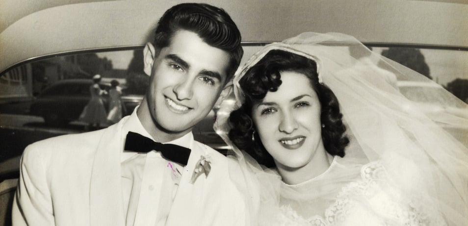 Scardinas Find Lasting Marriage by Navigating Daily Circumstances Together