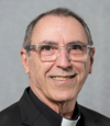 Rev. Ronald J. Boudreaux, SJ