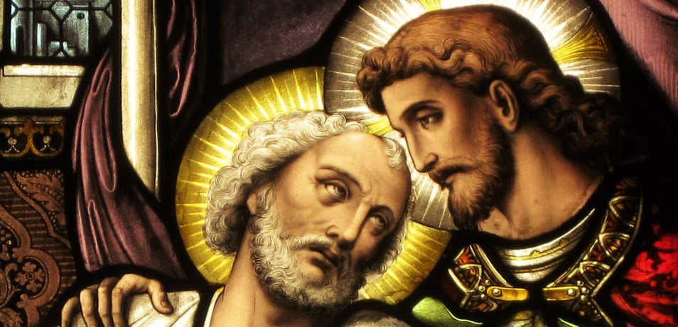 Pope announces Year of St. Joseph