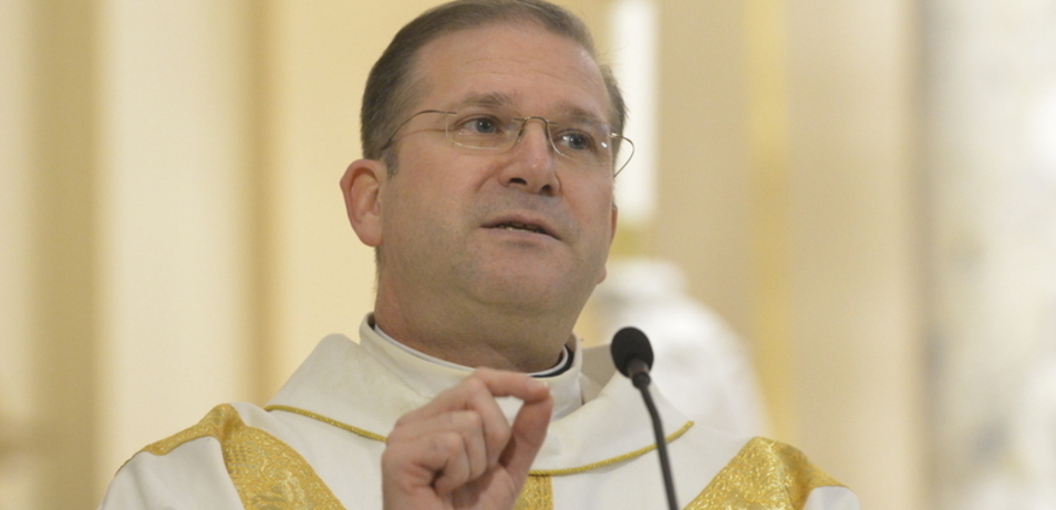 Father Rodrigue appointed Notre Dame rector