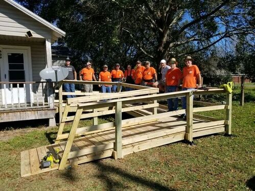 Rebuilding Together Baton Rouge