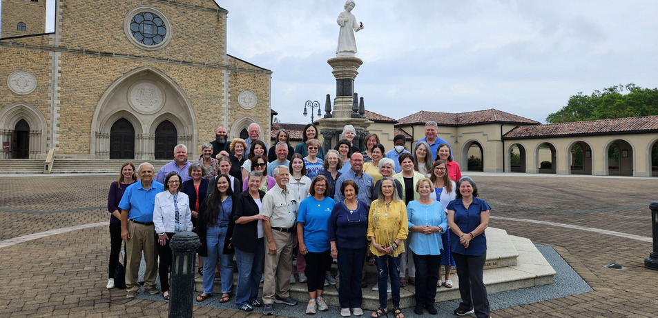 St. Agnes Pilgrimage