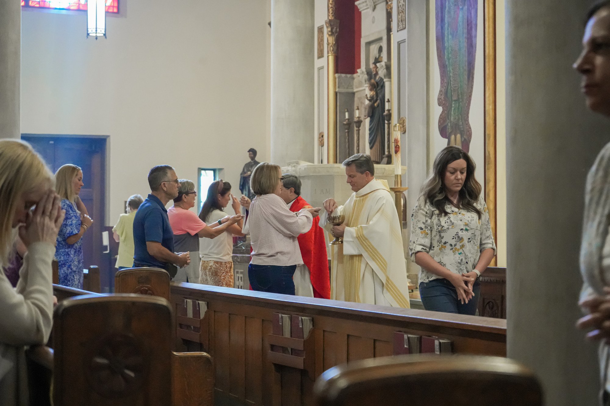 Sacramental Guidelines
