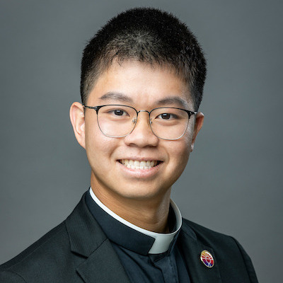 Rev. Huy Duc Tran