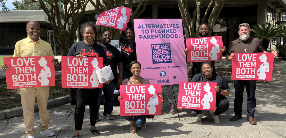 Pro-life Community Celebrates Closing of Planned Parenthood Clinics