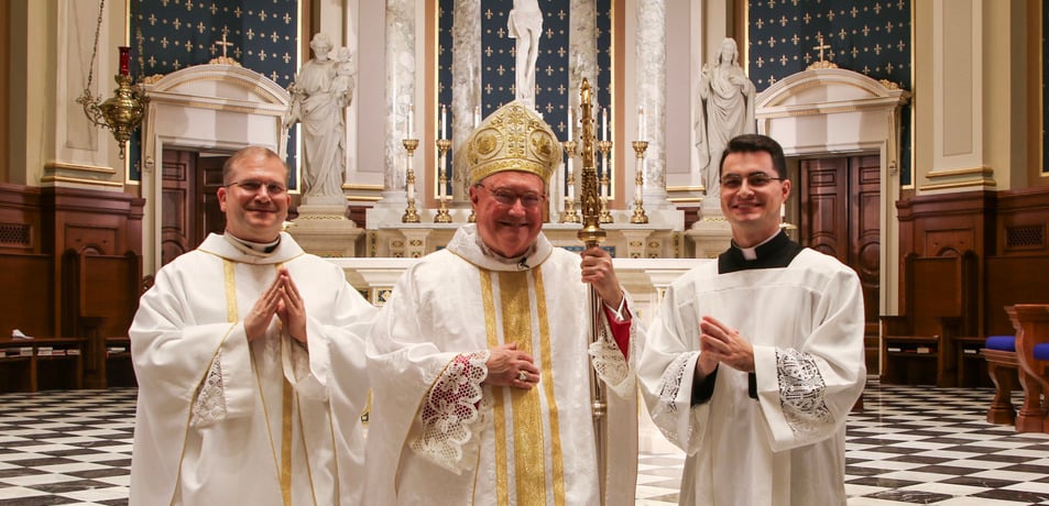 Duhé Appointed to Role of Lector