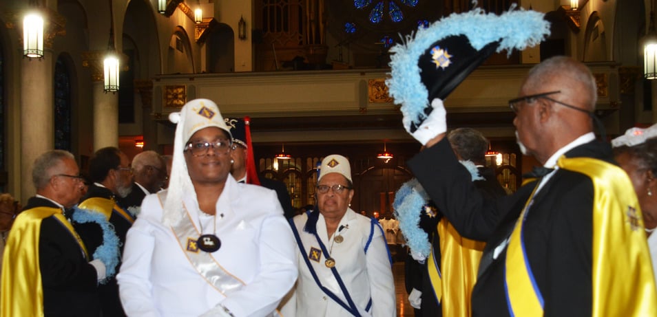 Black Catholics Celebrate Unique Heritage with Mass
