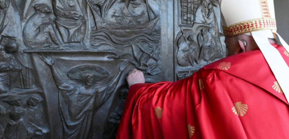 Diocese of Baton Rouge to Participate in 'Jubilee of Prisoners'