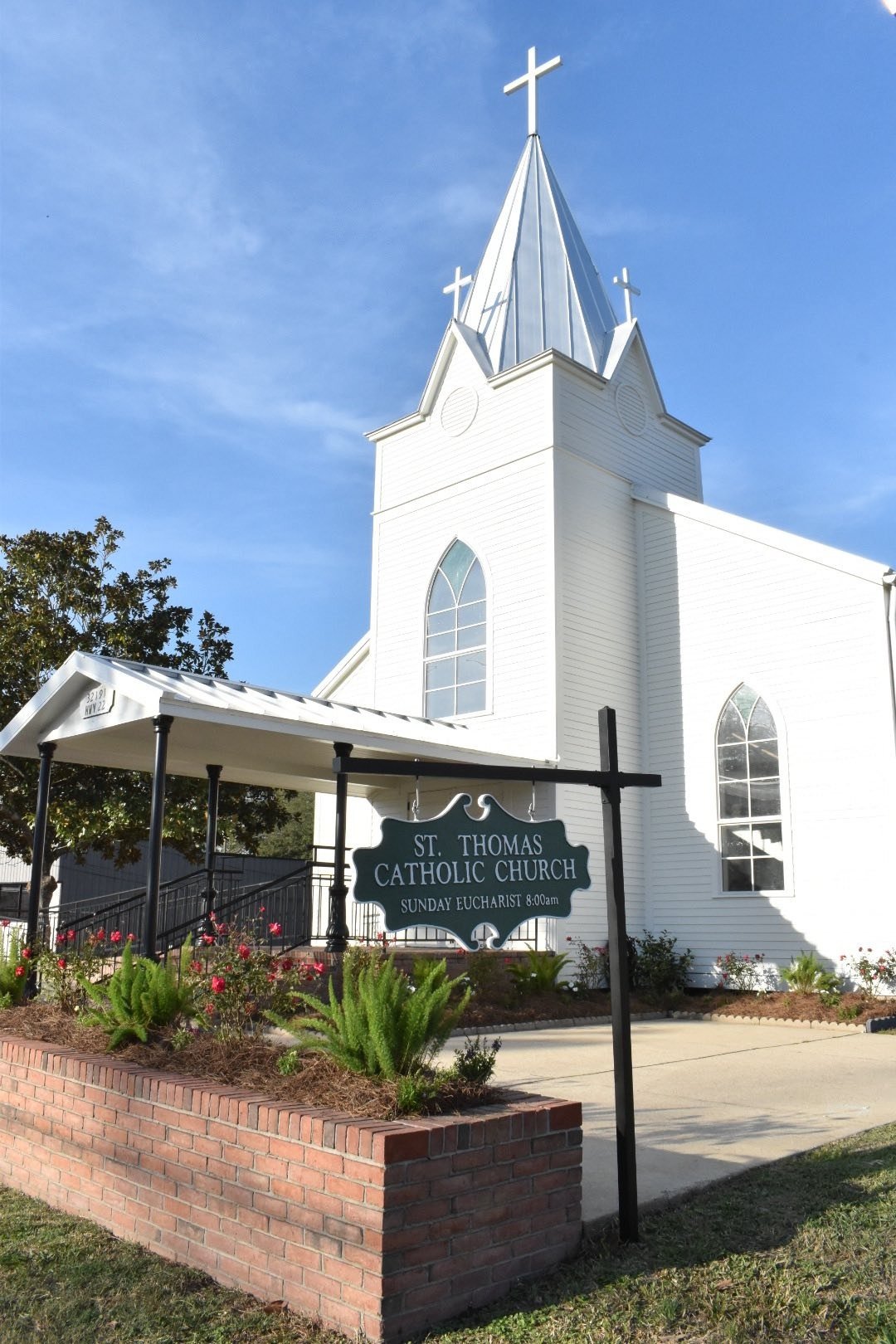 St. Thomas the Apostle Chapel, Springfield