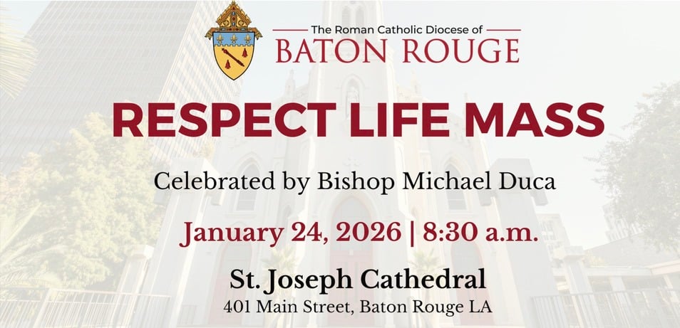 Respect Life Mass