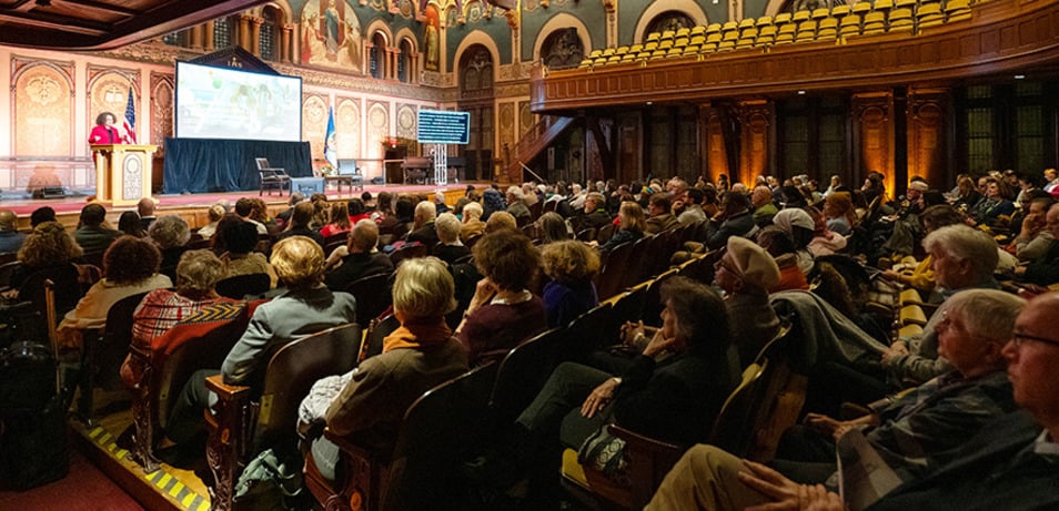 Georgetown University Conference Focuses on Details, Stories of Enslaved African Americans