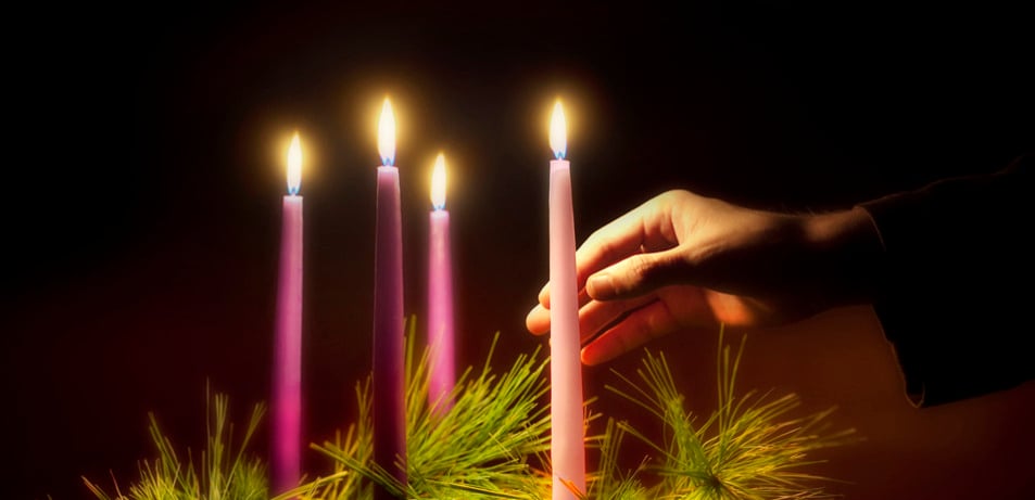 Advent a Special Time for Pilgrims of Hope to Share the Light of Christ