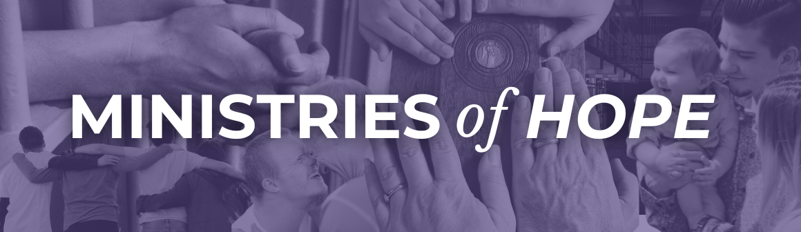 Highlighted Ministries of Hope
