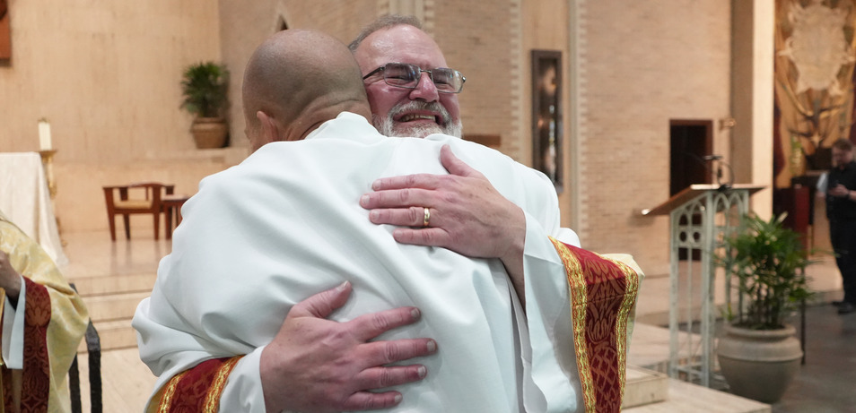 Deacon Bordelon to Dedicate Vocation to Teaching, Working Behind the Scenes