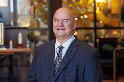Deacon Byron Bordelon, III