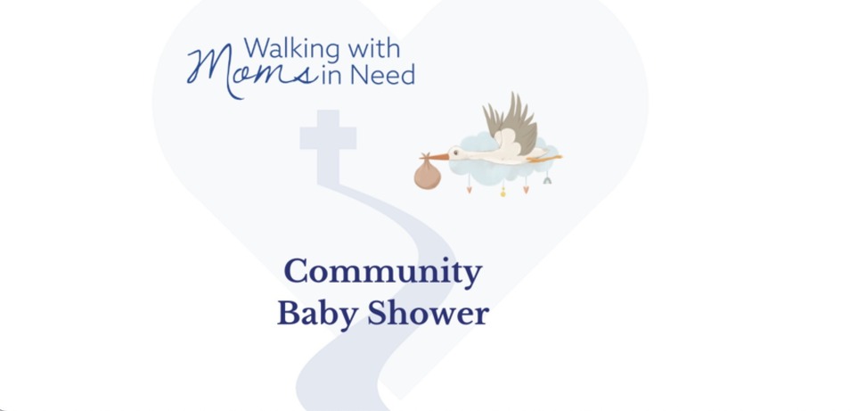 Diocese to Host  Community Baby Shower