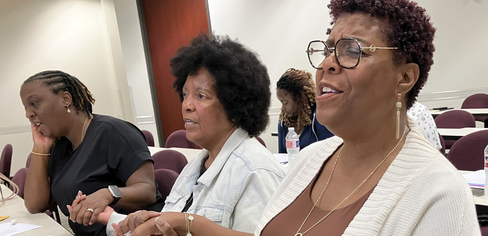 Richness of Black Catholic History and Culture Explored in IBCS Presentation
