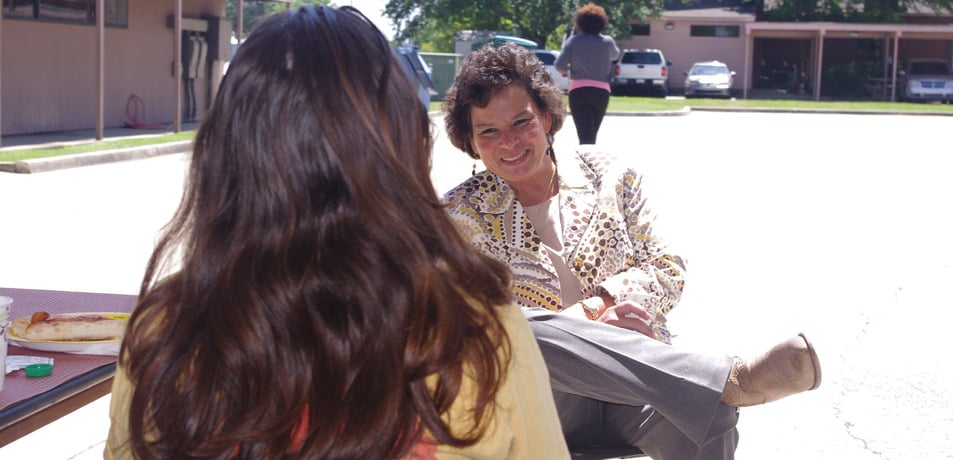 Holland Leaving a Legacy of Successes, Model of Servant Leadership at FranU