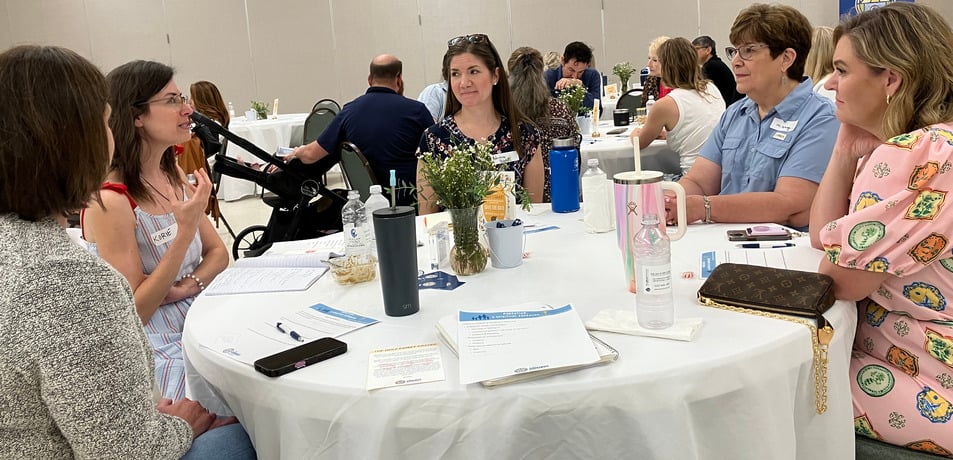 Parents Learn How to Survive, Build Domestic Church