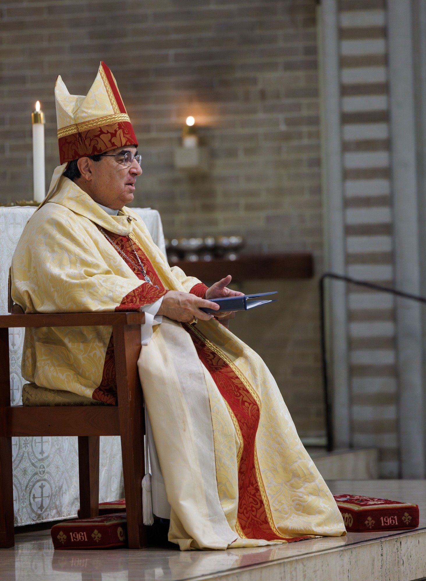 Bishop Duca