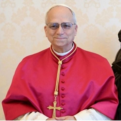 Pope Leo XIV Information