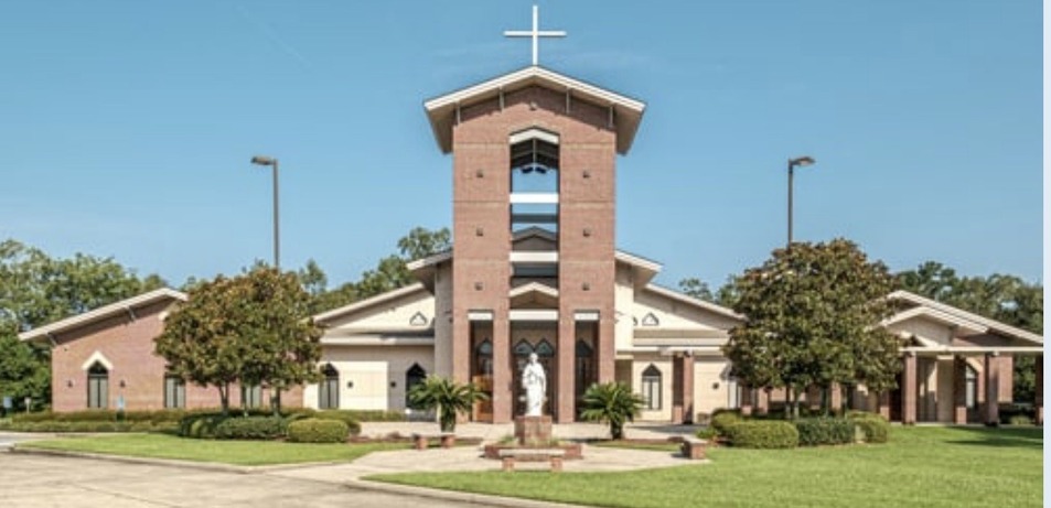 St. Joseph Church Ponchatoula Thriving as it Celebrates 150th Anniversary