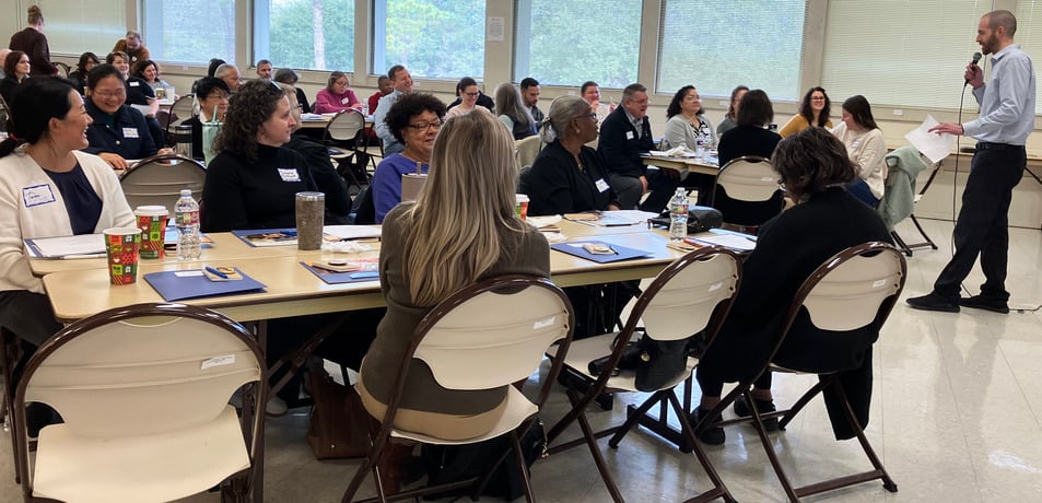 Parish Leaders Sent Forth to Embrace the Great Commission