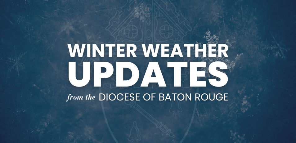 Winter Weather Updates
