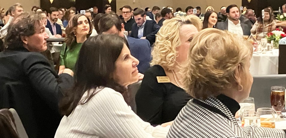 Diocese Honors Excellence Within its Schools at Distinguished Graduates Dinner