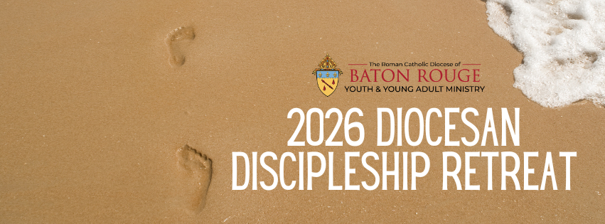 2026 Discipleship Retreat 