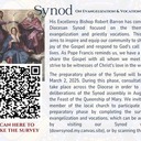 Regional Synod Discussion