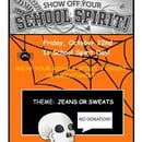School Spirit Day!