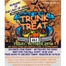 TRUNK OR TREAT @ AOLG!!!