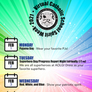 CATHOLIC SCHOOLS WEEK!!!