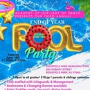 3rd Annual AOLG Pool Party!