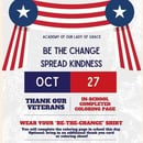 Be the Change October 27, 2025