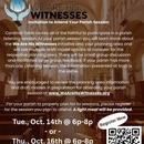 Join us at an important parish listening session!