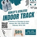 Beat the Cold—Run Indoors with Ashley’s Athletes!