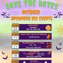 October 2025 Save the Dates