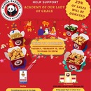 Dine to Donate at Panda Express