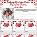 Valentine's Day Gram