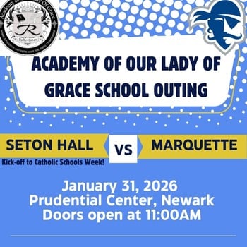 Join Us for the AOLG Seton Hall Fan Experience Game! - January 31, 2026