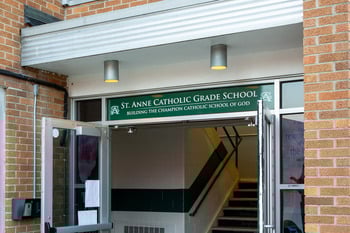 St. Anne Grade School Open House