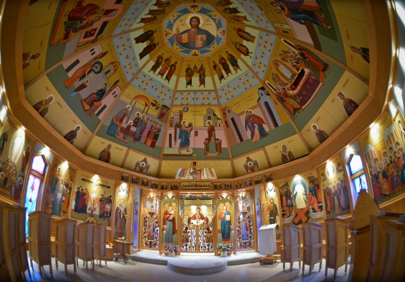 HOLY ANNUNCIATION MONASTERY