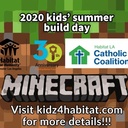 Habitat Kids' Virtual Build