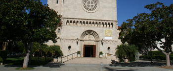 Reopening St. Monica