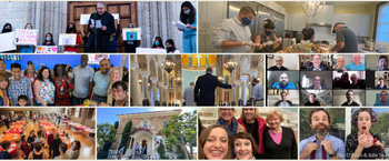 Volunteer Appreciation
