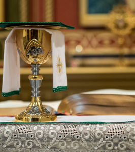 First Communion