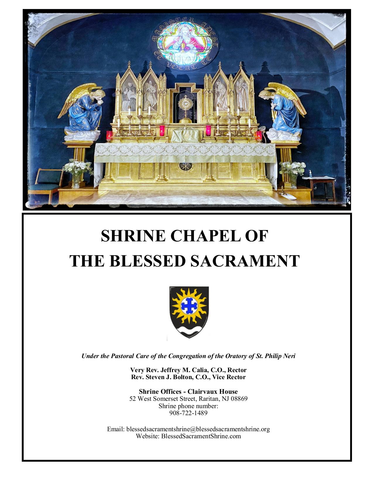 july 13, 2025 Bulletin