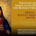 Traditional Latin Mass